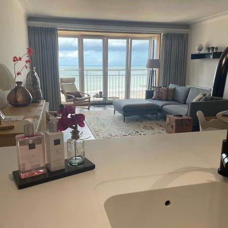Appartement Belle Mer - Adults Only Middelkerke Eksteriør billede