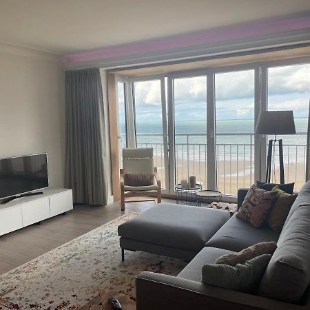Appartement Belle Mer - Adults Only Middelkerke Eksteriør billede