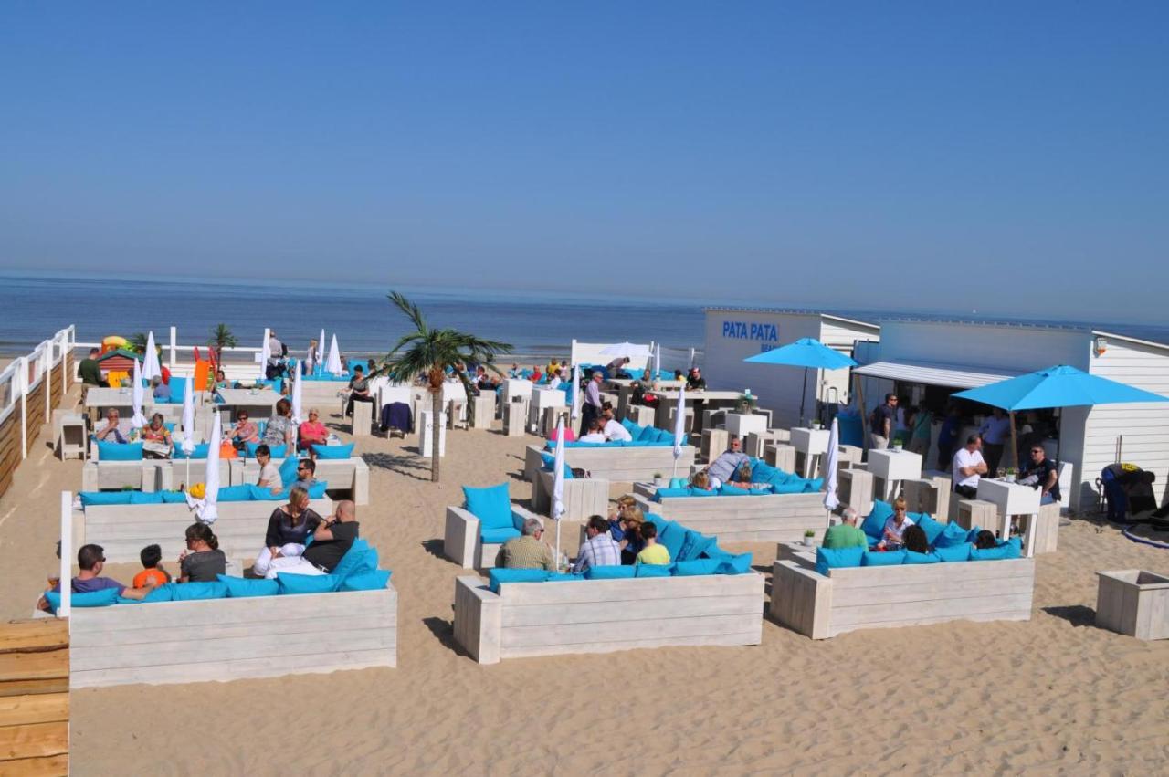 Appartement Belle Mer - Adults Only Middelkerke Eksteriør billede