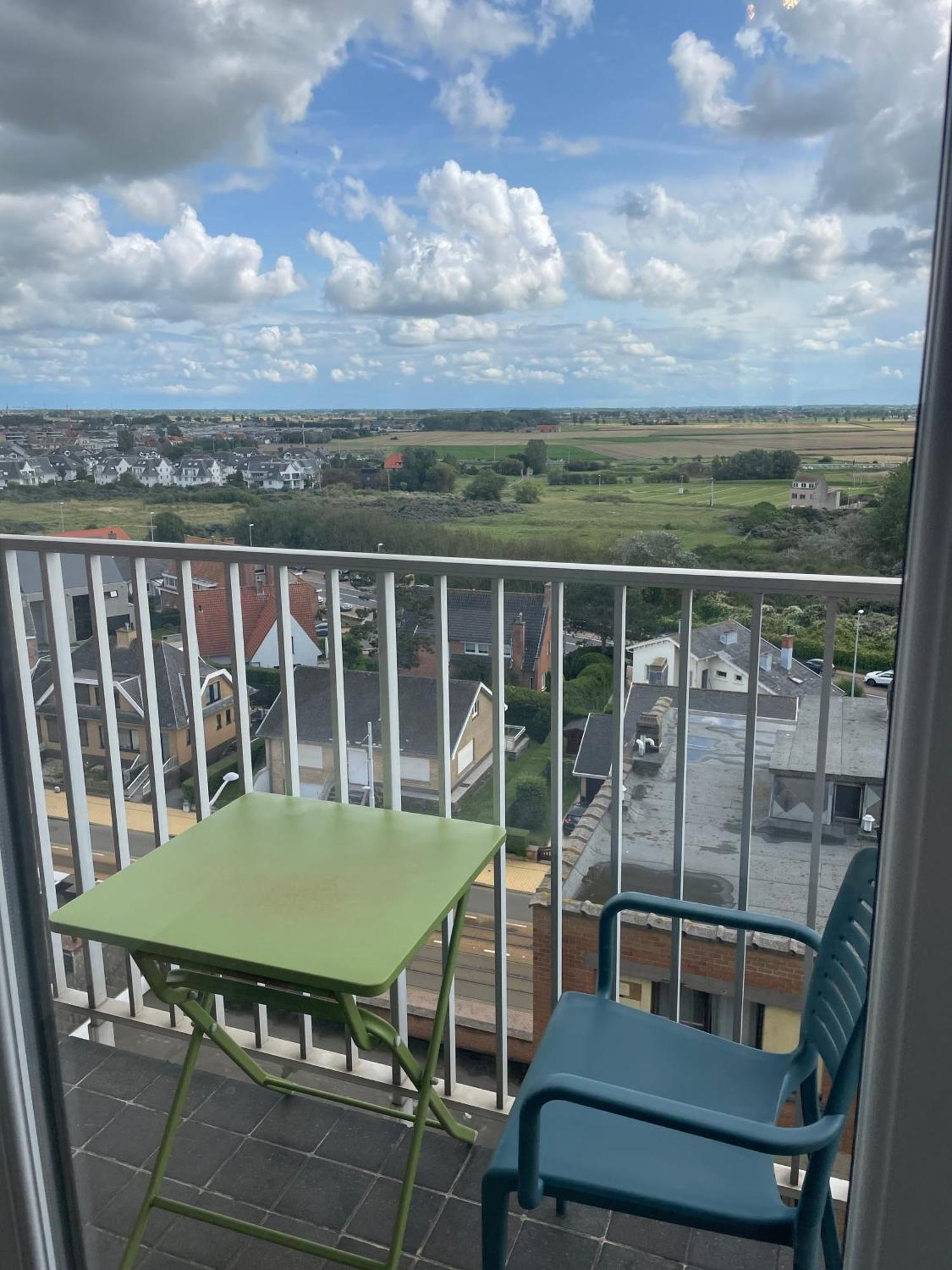 Appartement Belle Mer - Adults Only Middelkerke Eksteriør billede