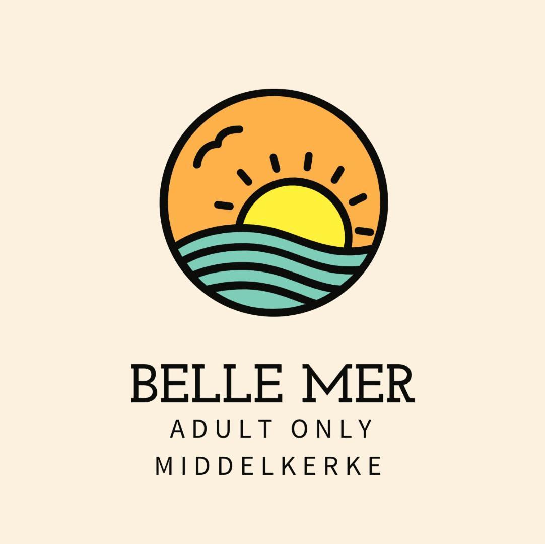 Appartement Belle Mer - Adults Only Middelkerke Eksteriør billede