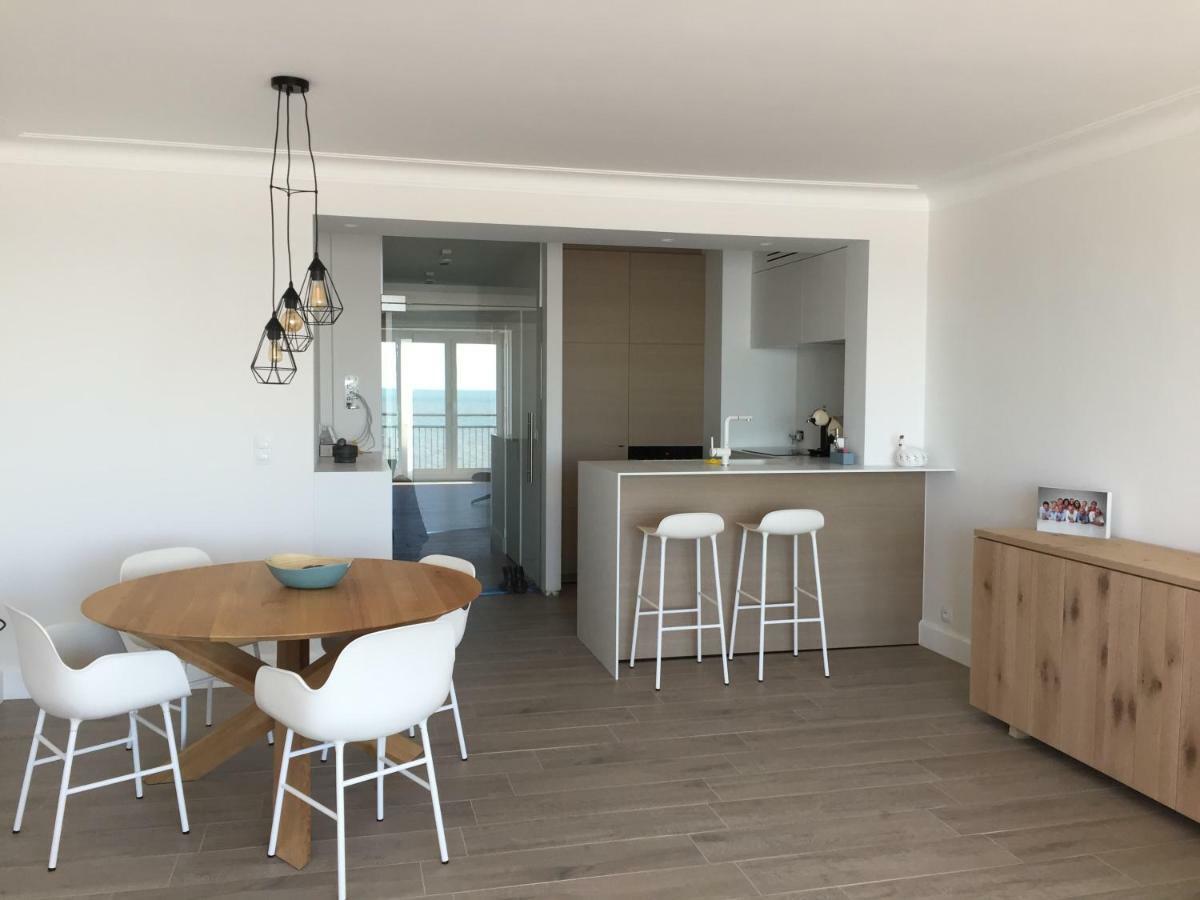 Appartement Belle Mer - Adults Only Middelkerke Eksteriør billede